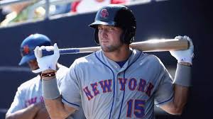 Former nfl quarterback tim tebow could be returning to denver to play quarterback, but not for the broncos , reports the denver post. New York Mets News Tim Tebow Announces Adoption Of Three Dogs
