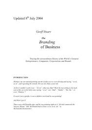 It expresses the faith that those who believe in god the father and in jesus christ shall not die eternally and the hope that at the general resurrection in the last day, we may be found acceptable in thy sight. Geoff Stuart The Branding Brandname Properties