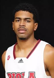 2021-22 Men's Basketball Roster