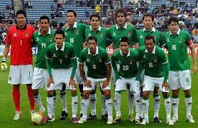 Bolivia 2011 Parados Carlos Arias Christian Vargas Mauricio Saucedo Luis Gutierrez Marcelo Martins Ronald Rivero Bolivia Copa America Noticias De Futbol