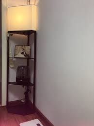 You may also see these lamps as shelf lamps or a shelf floor lamp, all of which basically mean the lamp has some kind of shelf or shelves. New Products Chinese Style Modern Minimalist Wooden Floor Bedroom Bedside Lamp Flower Shelf Standing Lamp Floor Lamps Lamp Floor Lamp Floor Lampstyle Floor Lamp Aliexpress