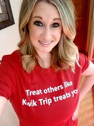 What is the Kwik Trip logo font?