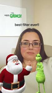 grinch #santa #funnyfilter