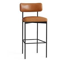 Shop our great selection of farmhouse bar stools & save. Maison Leather Bar Counter Stools Pottery Barn