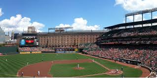 Baltimore Orioles Seating Guide Oriole Park