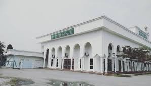 Masjid Kampung Raja Uda