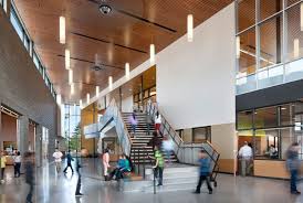 Integrus Architecture K 12 Schools Interior Design School International Interior Design Interior Design