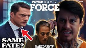 POWER BOOK IV: FORCE WILL BILL TSENG END UP LIKE MIKE SANDOVAL? WILL  ORTEGA’S PLAN WORK?