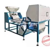 Automatic Galic Clove Color Sorting Machine