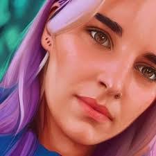 Anna Markin's Instagram, Twitter & Facebook