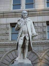 Flying a kite in a storm was perhaps benjamin franklin's most famous experiment that led to the invention of the lightning rod and the understanding of positive and negative charges. Benjamin Franklin Birthday Real Name Age Weight Height Family Death Cause Contact Details Wife Children Bio More Notednames