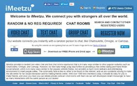 The majority of the people you meet will be nice, genuine people with. 8 Websites Like Omegle That Let You Chat With Strangers