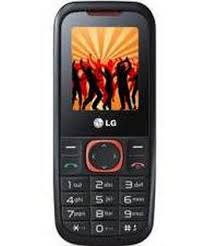 Back Panel Cover for LG A120 - White ...