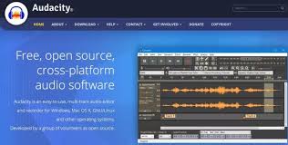 Audacity Le Logiciel Gratuit Incontournable Pour Enregistrer Et Monter Du Son Gnu Software Open Source