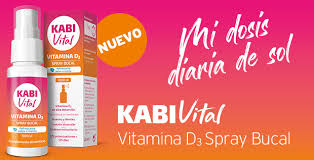 Los necesitamos para fabricar vitamina d. Nuevo Kabi Vital Vitamina D3 Spray Bucal Fresenius Kabi Espana