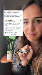 Wendys and Burger King Tweets Snitch