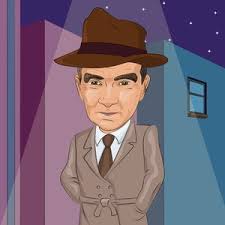 Movie Prop Special Agent Case Investigation Files