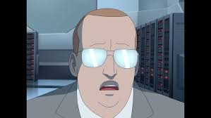 Donald finds and accepts the truth Invincible Season 2 Episode 7