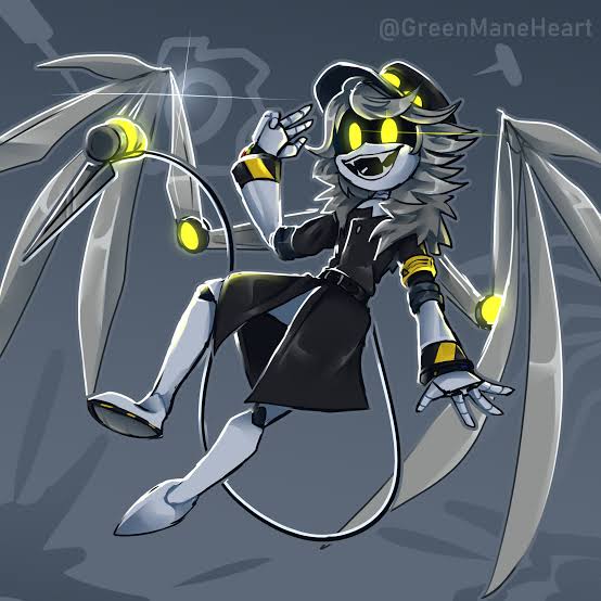 Murder drones fanart from Google