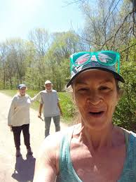 Thanks to Beckie Anderer Murphy, we now know this is a thing. Team  Gruenewald may need to jump