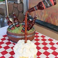 The cylinders bores were attached to the outer case at the 12, 3, 6 and 9 o'clock positions) for greater rigidity around the head gasket. Beer Mug And Ice Bucket Cake Cake By Lize Van Den Cakesdecor
