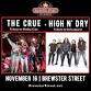Motley Crue Tribute + Def Leppard Tribute concert à Corpus Christi