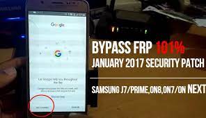 It's critical to note that resetting your phone will require you to know your google account and password that was used to set up the phone. Bypass Google Account Verification On Samsung J7 Remove Frp Lock On Samsung J7 99media Sector