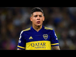 Rojo signed for united from sporting lisbon in august 2014, making his debut for. Marcos Rojo Cerca De Ser Refuerzo De Boca Juniors Youtube
