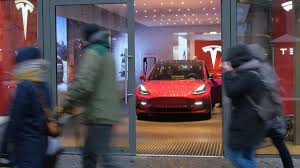 Class a common stock (pltr). Tesla S Stock Drops Sharply After A Weak Sales Forecast Cnn