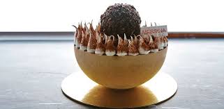 Tiramisu Smash Cake Gelato Messina Gelato Cake Tiramisu Coffee Recipes