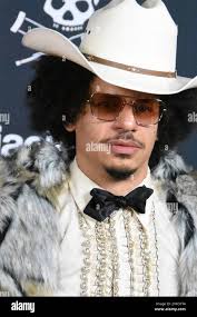 Eric andre hi-res stock photography and images