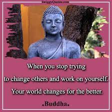 My girlfriend had just died in a car accident. 9 Buddha Quotes On Changing Yourself With Images Swiggy Quotes