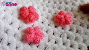 Orgu Lif Modeli Suslemesi Cicek Yapimi Canim Anne Tig Isi Cicekler Krose Orgu