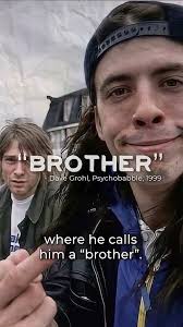 Were Kurt Cobain and Dave Grohl Actually Friends?