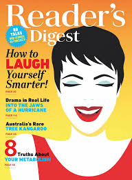 Magazine Reader's Digest