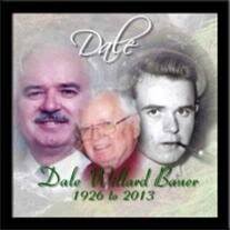Dale Bauer Obituary