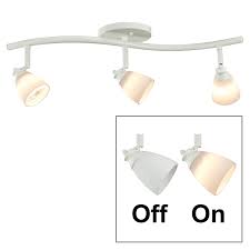 Light Bar Track Lighting Kit Fixed Track Lighting Kit Bar Track Lighting Spotlight Bar Flush Mount Ceiling Light Fixed Mount Straight Bar Light Fixture Bar Lighting Track Lighting Track Lighting Kits