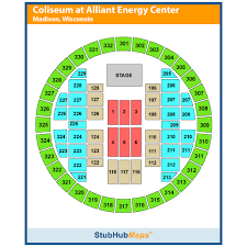 Alliant Energy Center Events And Concerts In Madison