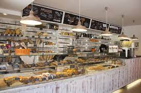 Negocios Mostrador La Tahona