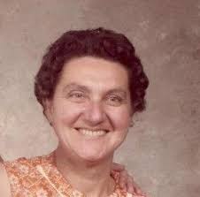 Clara Elizabeth Lear Faur (1925-1994)