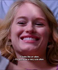 Greys Anatomy Simon Meets Baby