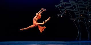 Los Angeles Ballet at the Pasadena Civic Auditorium