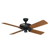 Masterforce™ 18 wall fan at menards®. Hunter Original 52 Black Indoor Outdoor Ceiling Fan At Menards