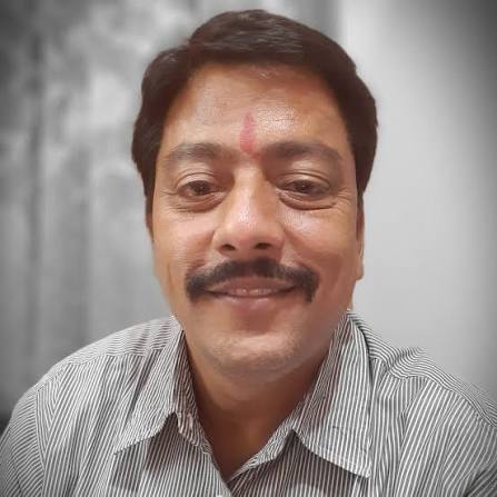 Kishor Acharya