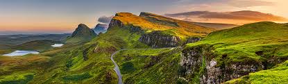 Baumstammwerfen wird schon seit vielen jahrhunderten in schottland als sport praktiziert und ist. Schottland Reisen Idyllische Highlands Berge Meer