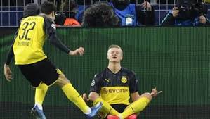 La gazzetta dello sport ha analizzato i possibili scenari in caso di addio o permanenza dell'asso portoghese, il cui. Borussia Dortmund Psg 2 1 Haaland Decide L Andata Di Champions League La Gazzetta Dello Sport