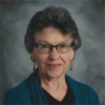 Virginia Eileen Robinson, 81