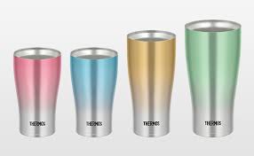 華やかなグラデーションカラーのタンブラーに新色登場！『サーモス 真空断熱タンブラー（JDE-