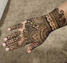 My Attempt At Recreating Hennabydivya Design Mehendi Mehndi Henna Hennatattoo Hennagram Weddinghenna Shaadi Organic Henna Henna Mehndi Mehndi Tattoo