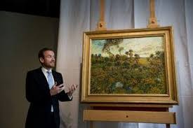 Dalam salah satu suratnya kepada theo, adiknya, van gogh menuliskan bahwa makna starry night baginya adalah, sesuatu yang sederhana dan menjelaskan. Lukisan Baru Vincent Van Gogh Diperkenalkan